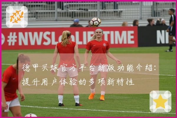 德甲买球官方平台新版功能介绍：提升用户体验的多项新特性